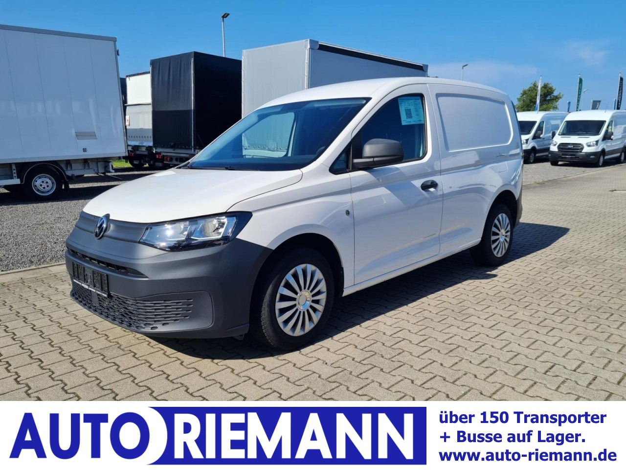 Volkswagen Caddy Cargo Kasten 2.0 TDI KLIMA KOMFORT PDC - Легковой фургон: фото 1 Volkswagen Caddy Cargo Kasten 2.0 TDI KLIMA KOMFORT PDC - Легковой фургон: фото 1