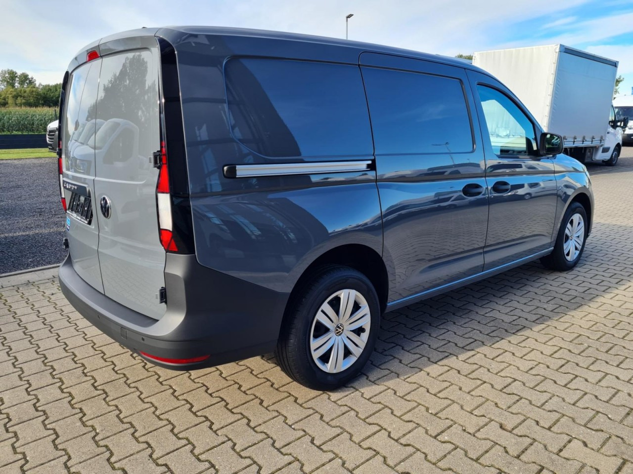 Volkswagen Caddy Kasten Cargo TDI Maxi PDC KLIMA TEMPOMAT - Легковой фургон: фото 4 Volkswagen Caddy Kasten Cargo TDI Maxi PDC KLIMA TEMPOMAT - Легковой фургон: фото 4
