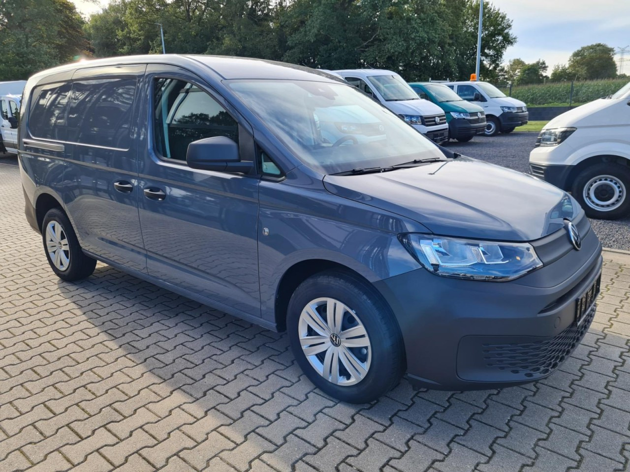 Volkswagen Caddy Kasten Cargo TDI Maxi PDC KLIMA TEMPOMAT - Легковой фургон: фото 3 Volkswagen Caddy Kasten Cargo TDI Maxi PDC KLIMA TEMPOMAT - Легковой фургон: фото 3