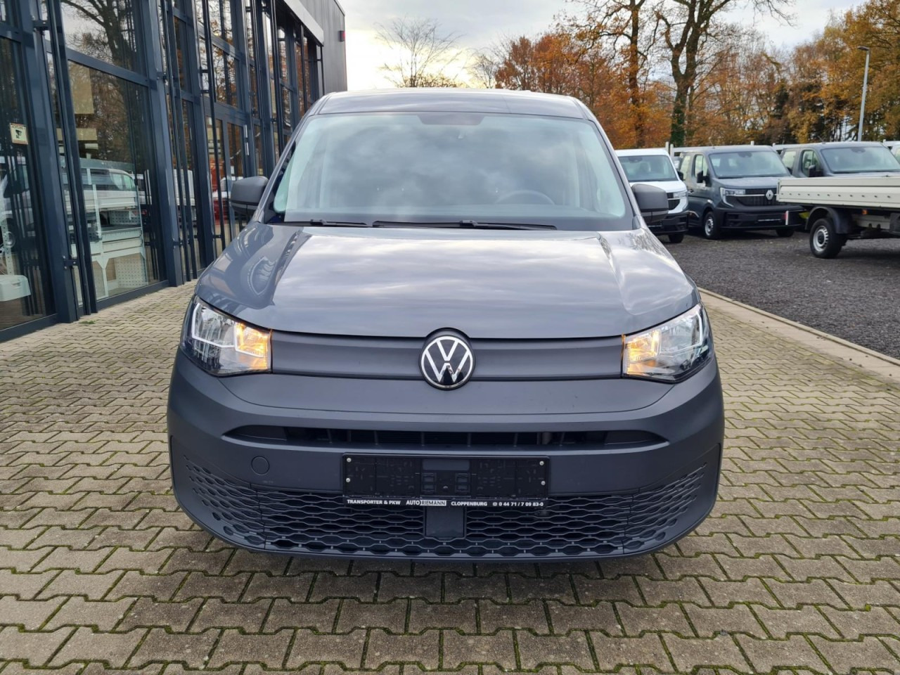 Volkswagen Caddy Kühlkasten Cargo 2.0 TDI KLIMA TEMPOMAT - Фургон-рефрижератор: фото 2 Volkswagen Caddy Kühlkasten Cargo 2.0 TDI KLIMA TEMPOMAT - Фургон-рефрижератор: фото 2