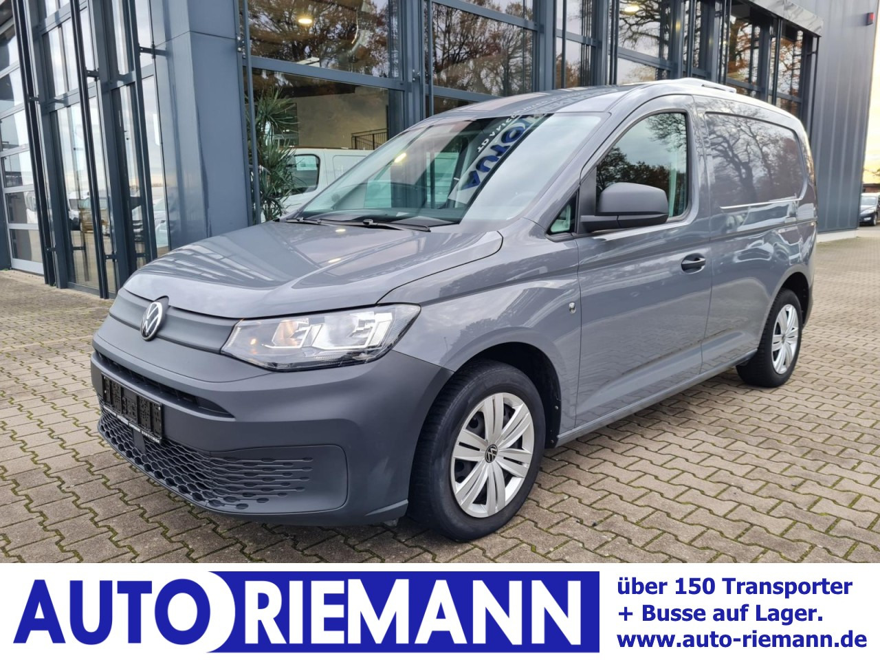 Volkswagen Caddy Kühlkasten Cargo 2.0 TDI KLIMA TEMPOMAT - Фургон-рефрижератор: фото 1 Volkswagen Caddy Kühlkasten Cargo 2.0 TDI KLIMA TEMPOMAT - Фургон-рефрижератор: фото 1