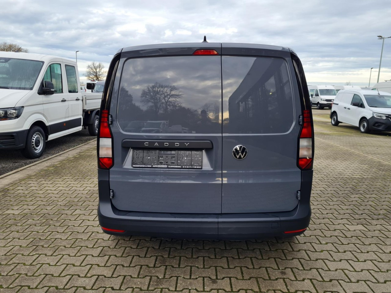 Volkswagen Caddy Kühlkasten Cargo 2.0 TDI KLIMA TEMPOMAT - Фургон-рефрижератор: фото 5 Volkswagen Caddy Kühlkasten Cargo 2.0 TDI KLIMA TEMPOMAT - Фургон-рефрижератор: фото 5