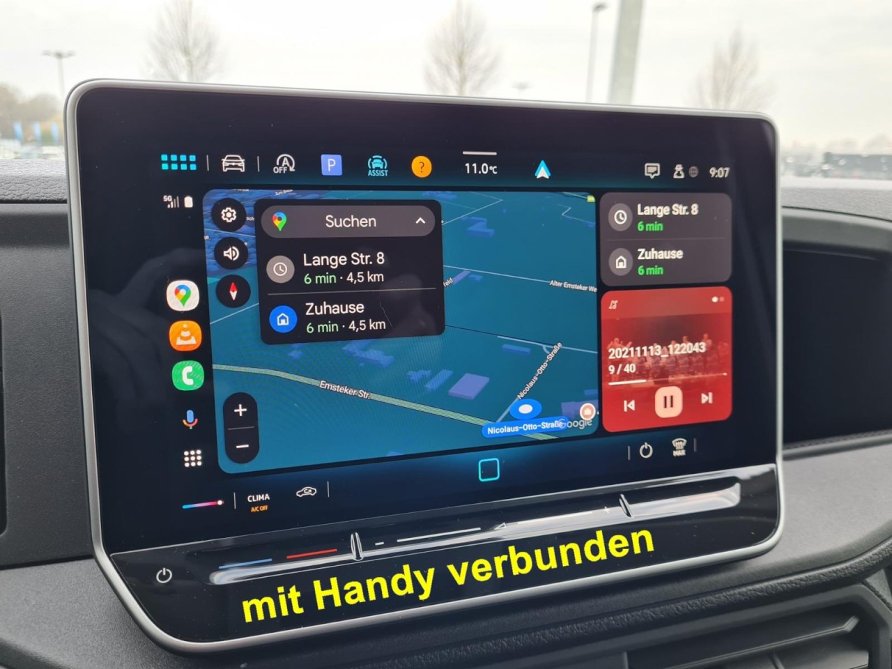 Volkswagen Crafter 35 Doka TDI MR LED KLIMA - Малотоннажный бортовой грузовик, Грузопассажирский фургон: фото 5 Volkswagen Crafter 35 Doka TDI MR LED KLIMA - Малотоннажный бортовой грузовик, Грузопассажирский фургон: фото 5