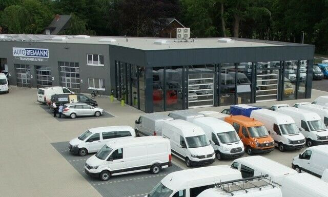 Цельнометаллический фургон Volkswagen Crafter 35 Kasten TDI MR L3H3 RWD AHK: фото 26