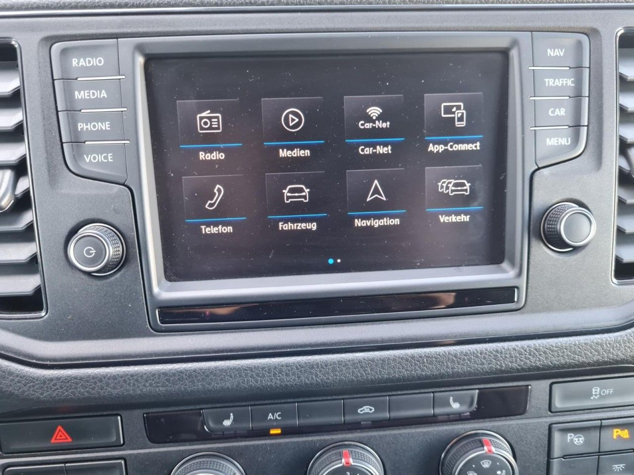 Цельнометаллический фургон Volkswagen Crafter 35 Kasten TDI MR L3H3 RWD AHK: фото 20