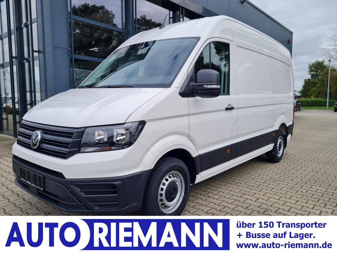 Volkswagen Crafter 35 Kasten TDI MR L3H3 STANDHEIZ AHK - Цельнометаллический фургон: фото 1 Volkswagen Crafter 35 Kasten TDI MR L3H3 STANDHEIZ AHK - Цельнометаллический фургон: фото 1