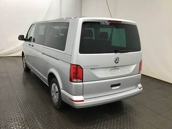 Volkswagen T6.1 Caravelle TDI lang 9 Sitzer 2 Schiebetüren Trendl. - Микроавтобус, Пассажирский фургон: фото 3 Volkswagen T6.1 Caravelle TDI lang 9 Sitzer 2 Schiebetüren Trendl. - Микроавтобус, Пассажирский фургон: фото 3