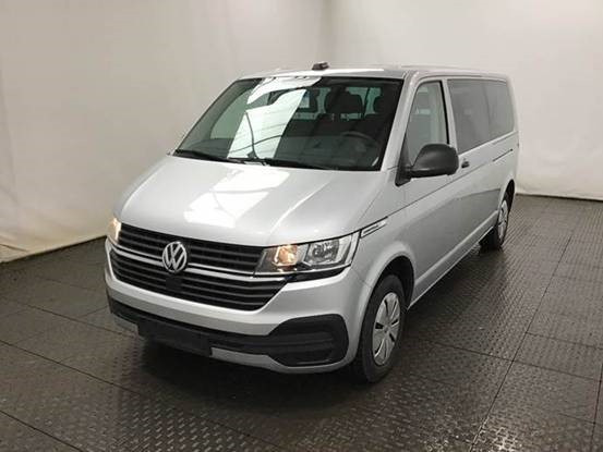 Volkswagen T6.1 Caravelle TDI lang 9 Sitzer 2 Schiebetüren Trendl. - Микроавтобус, Пассажирский фургон: фото 1 Volkswagen T6.1 Caravelle TDI lang 9 Sitzer 2 Schiebetüren Trendl. - Микроавтобус, Пассажирский фургон: фото 1
