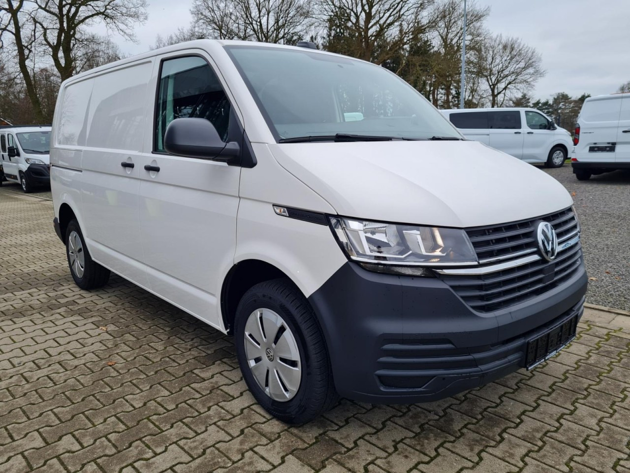 Volkswagen T6.1 Kasten KR Heckklappe KAMERA KLIMA ALLWETTER - Легковой фургон: фото 3 Volkswagen T6.1 Kasten KR Heckklappe KAMERA KLIMA ALLWETTER - Легковой фургон: фото 3