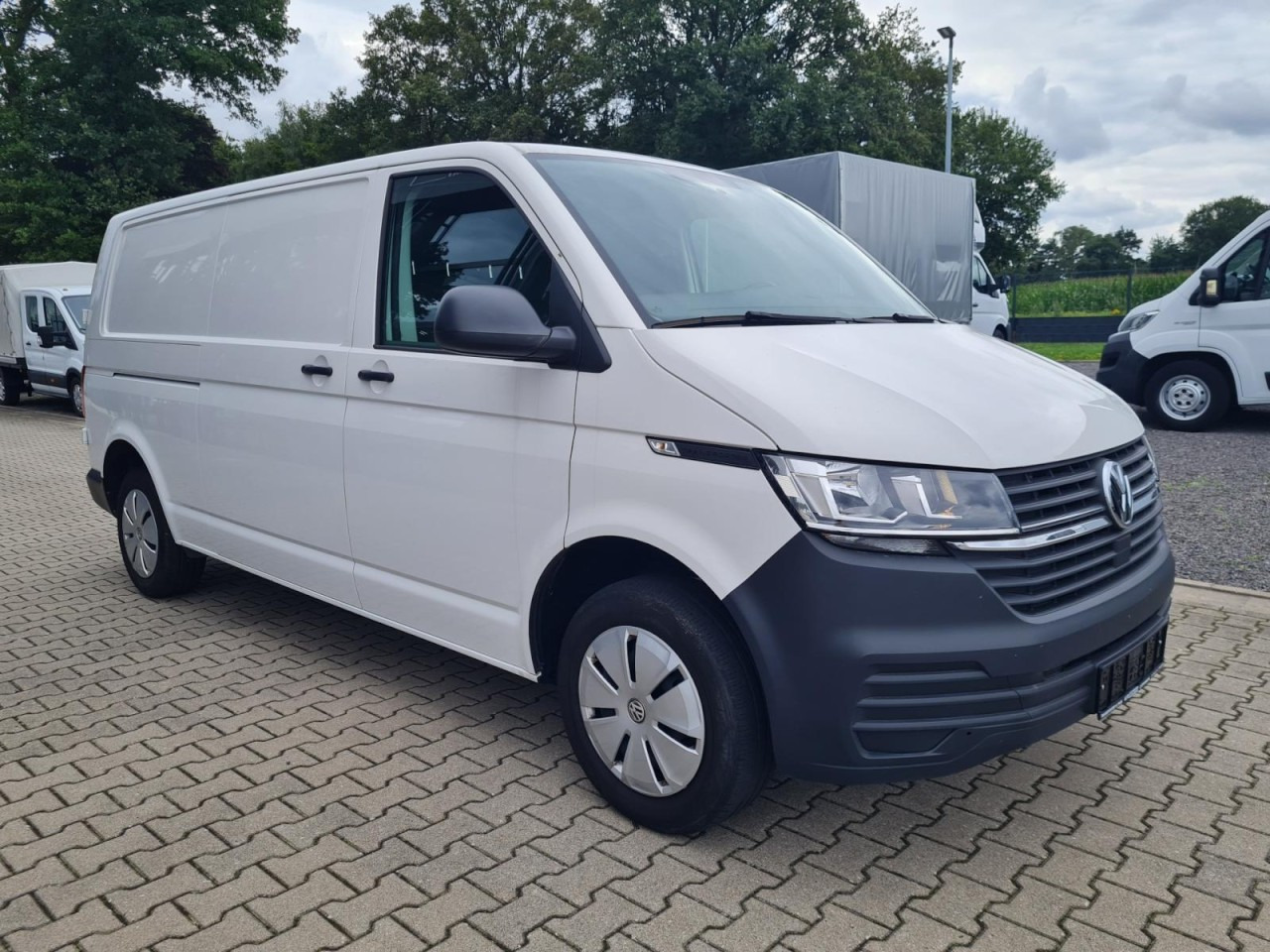 Volkswagen T6.1 Kasten TDi lang Flügeltüren KLIMA Verkleidungen - Легковой фургон: фото 3 Volkswagen T6.1 Kasten TDi lang Flügeltüren KLIMA Verkleidungen - Легковой фургон: фото 3