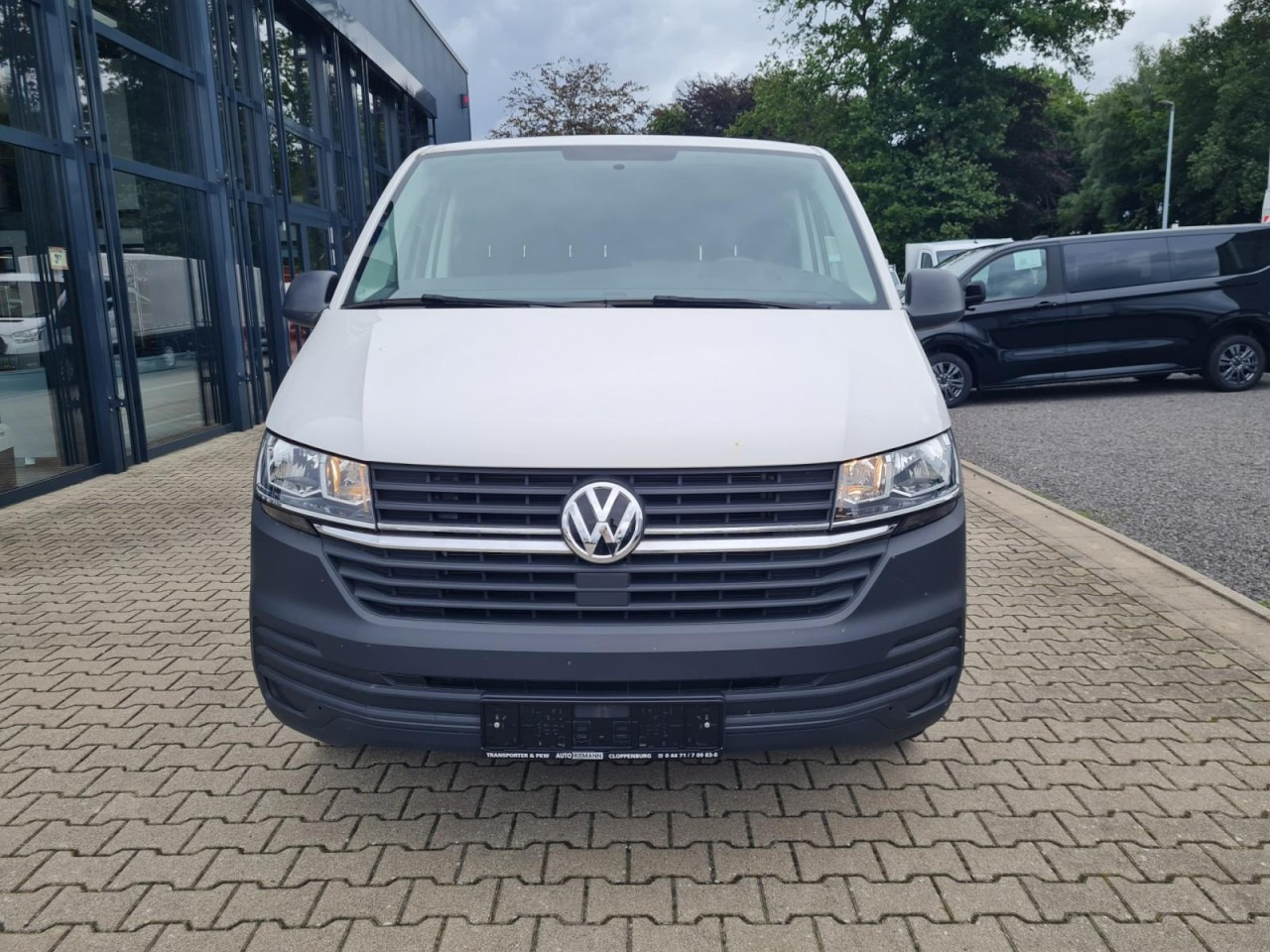Volkswagen T6.1 Kasten TDi lang Flügeltüren KLIMA Verkleidungen - Легковой фургон: фото 2 Volkswagen T6.1 Kasten TDi lang Flügeltüren KLIMA Verkleidungen - Легковой фургон: фото 2