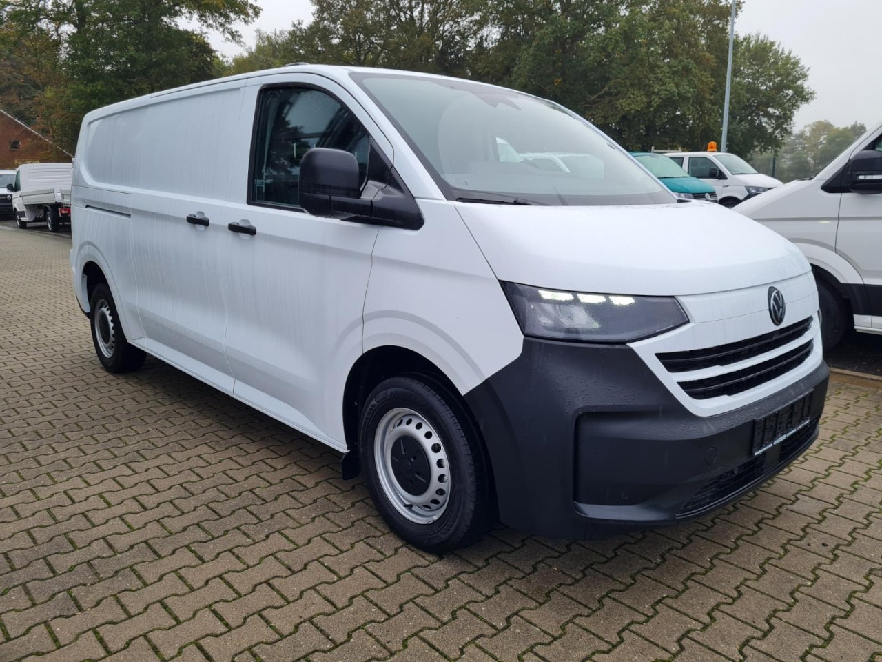 Volkswagen T7 Kasten TDI 4Motion LR L2H1 LED KAMERA TEMPOMAT - Легковой фургон: фото 3 Volkswagen T7 Kasten TDI 4Motion LR L2H1 LED KAMERA TEMPOMAT - Легковой фургон: фото 3