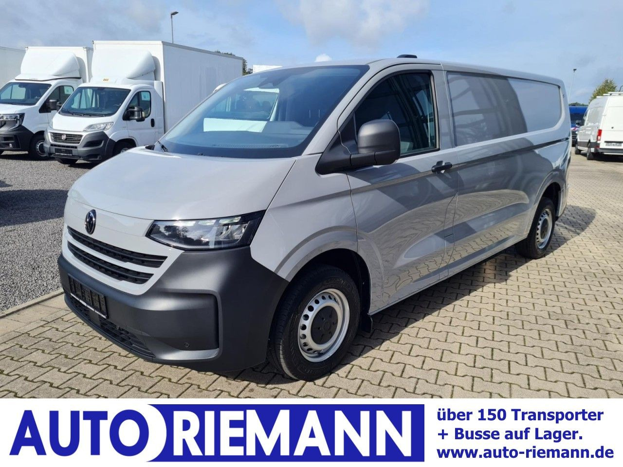 Volkswagen T7 Kasten TDi AG L2 AHK KLIMA KAMERA LED TEMPOMA - Легковой фургон: фото 1 Volkswagen T7 Kasten TDi AG L2 AHK KLIMA KAMERA LED TEMPOMA - Легковой фургон: фото 1