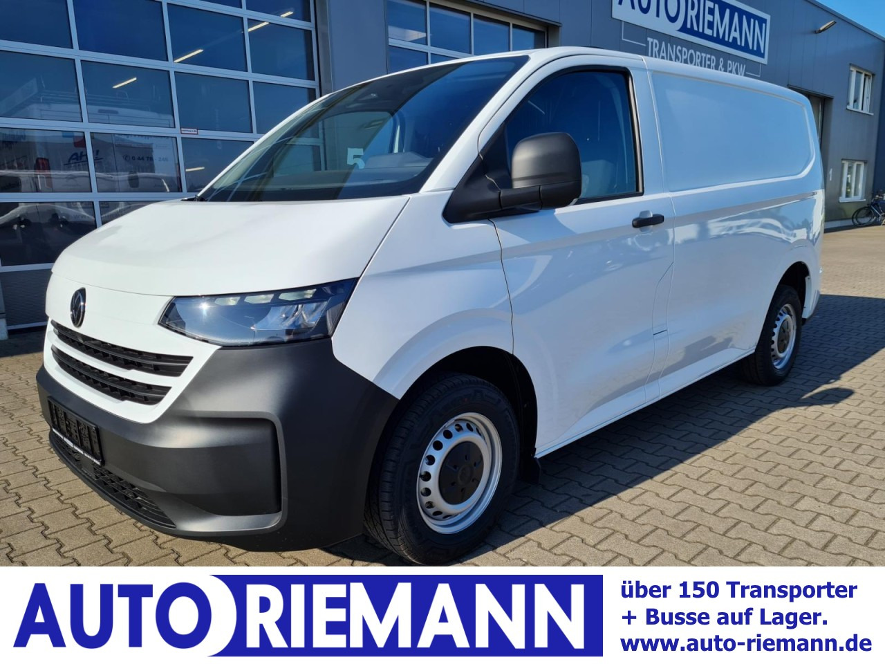 Volkswagen T7 Kasten Tdi KR Heckklappe PDC KLIMA TEMPOMAT - Легковой фургон: фото 1 Volkswagen T7 Kasten Tdi KR Heckklappe PDC KLIMA TEMPOMAT - Легковой фургон: фото 1