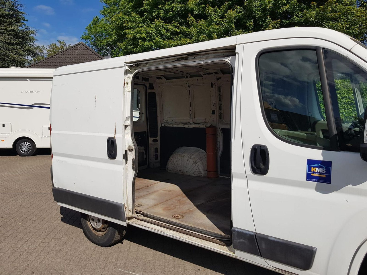 Легковой фургон Fiat Ducato Kastenwagen 120 MULTIJET  Radio+AHK 88...: фото 9