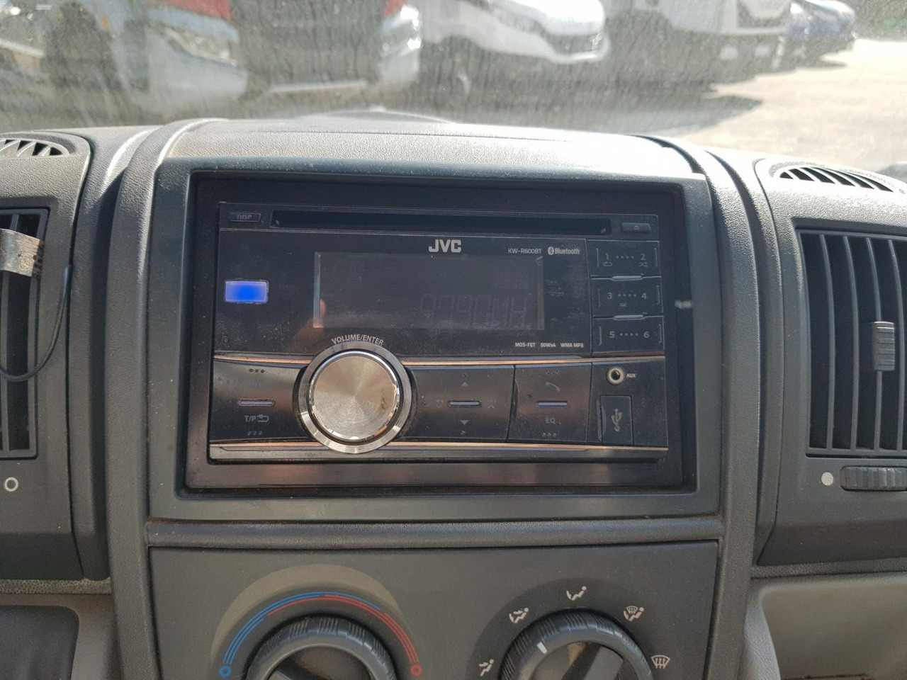 Легковой фургон Fiat Ducato Kastenwagen 120 MULTIJET  Radio+AHK 88...: фото 16