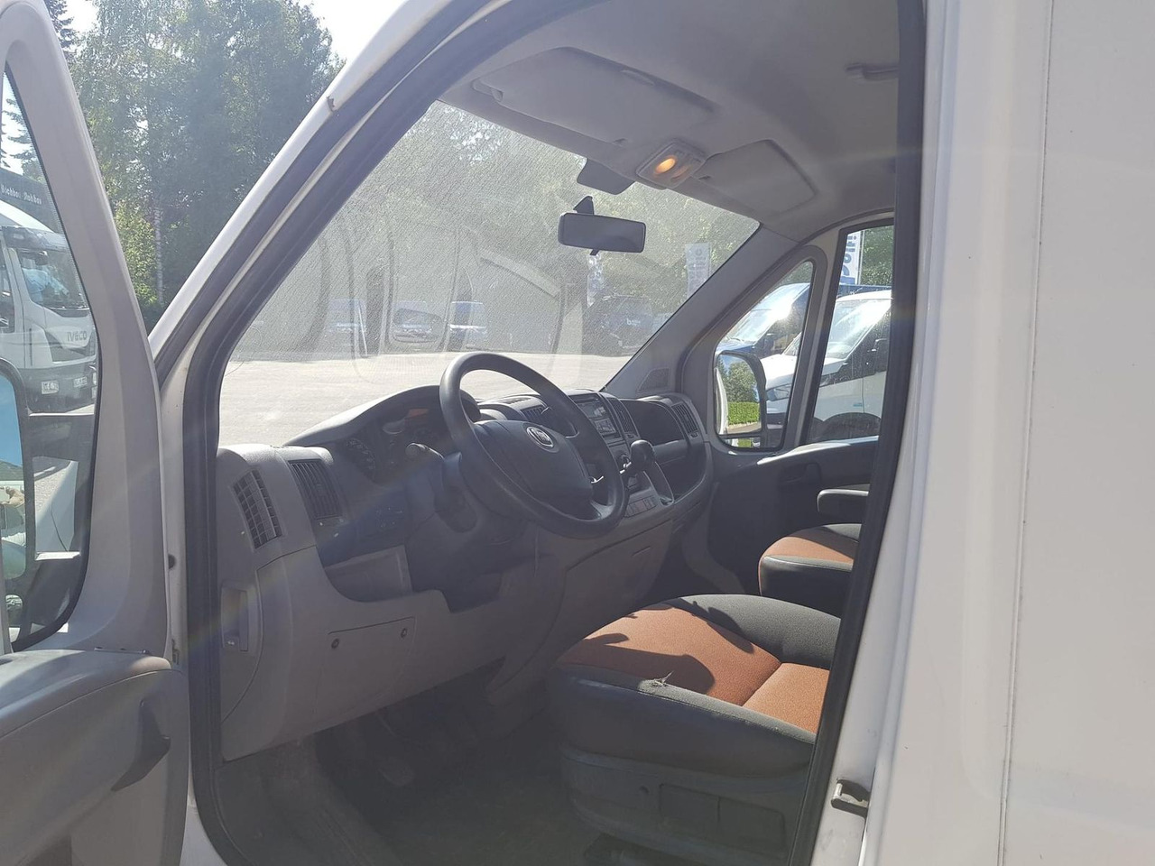 Легковой фургон Fiat Ducato Kastenwagen 120 MULTIJET  Radio+AHK 88...: фото 13