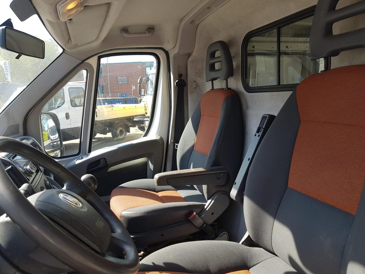 Легковой фургон Fiat Ducato Kastenwagen 120 MULTIJET  Radio+AHK 88...: фото 14