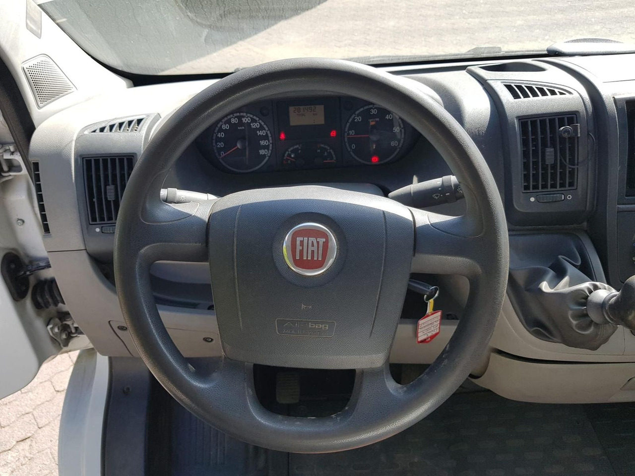 Легковой фургон Fiat Ducato Kastenwagen 120 MULTIJET  Radio+AHK 88...: фото 15