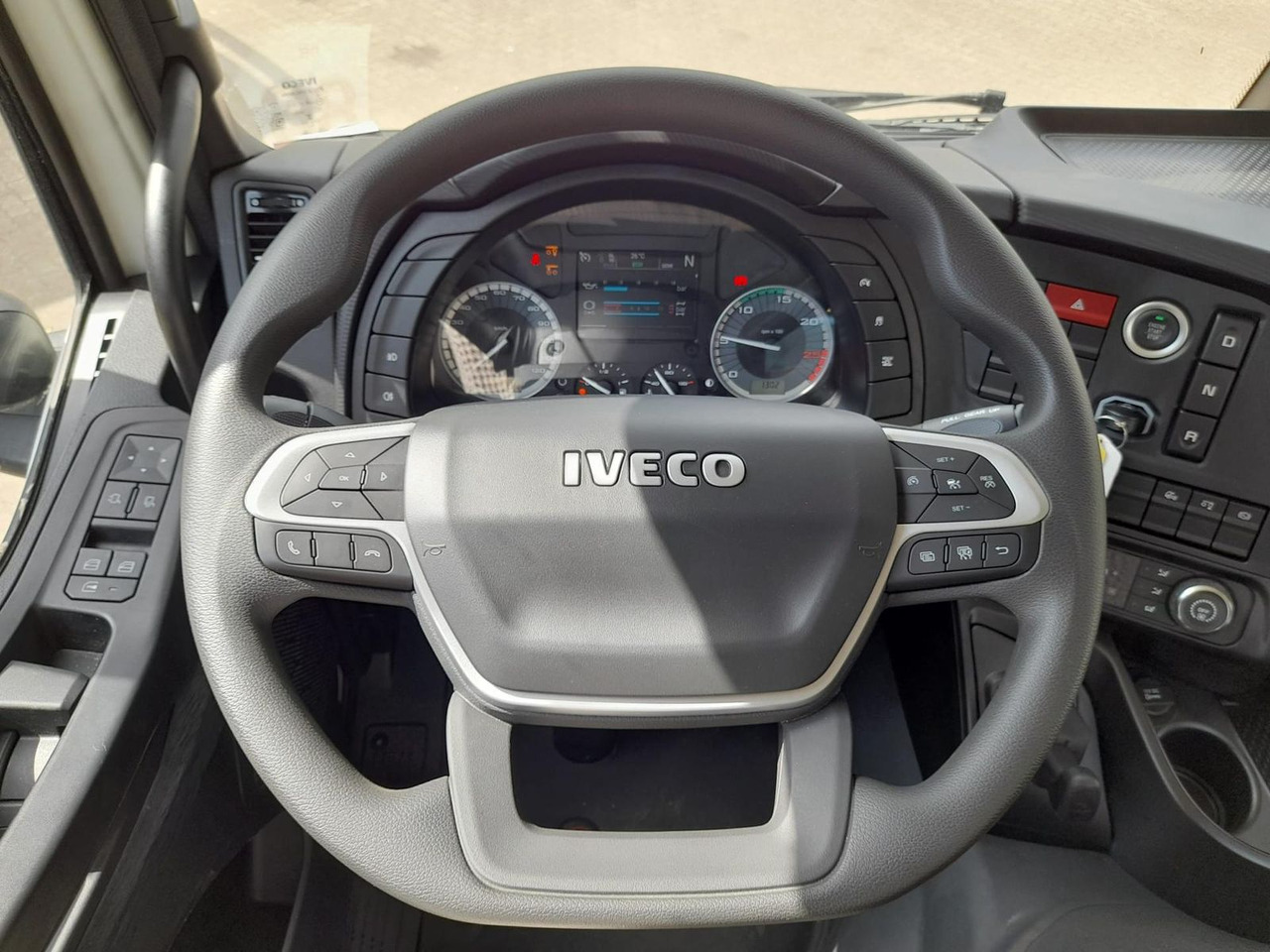 Крюковой мультилифт Iveco AD280X46Y/PS ON PALFINGER Lenk Lift: фото 14