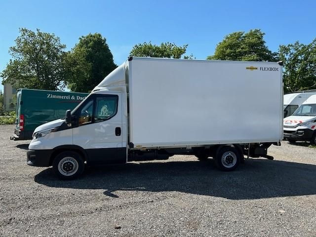 Iveco Daily 35S16H 3.0 LBW Kamera Spoiler 11... - Фургон с закрытым кузовом: фото 3 Iveco Daily 35S16H 3.0 LBW Kamera Spoiler 11... - Фургон с закрытым кузовом: фото 3