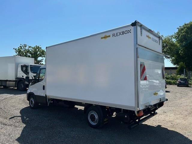 Iveco Daily 35S16H 3.0 LBW Kamera Spoiler 11... - Фургон с закрытым кузовом: фото 4 Iveco Daily 35S16H 3.0 LBW Kamera Spoiler 11... - Фургон с закрытым кузовом: фото 4