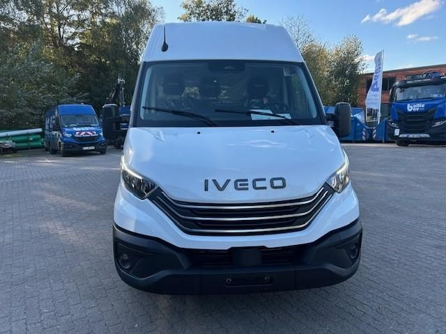 Iveco Daily 35S16HA8 V H2 3520L Automatic+Rückfahr... - Цельнометаллический фургон: фото 2 Iveco Daily 35S16HA8 V H2 3520L Automatic+Rückfahr... - Цельнометаллический фургон: фото 2