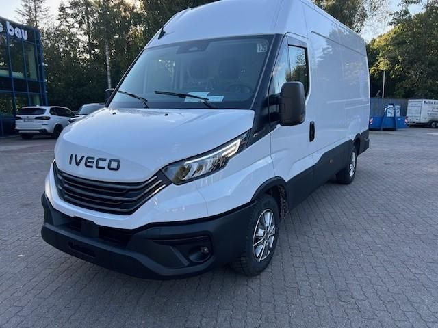 Iveco Daily 35S16HA8 V H2 3520L Automatic+Rückfahr... - Цельнометаллический фургон: фото 3 Iveco Daily 35S16HA8 V H2 3520L Automatic+Rückfahr... - Цельнометаллический фургон: фото 3
