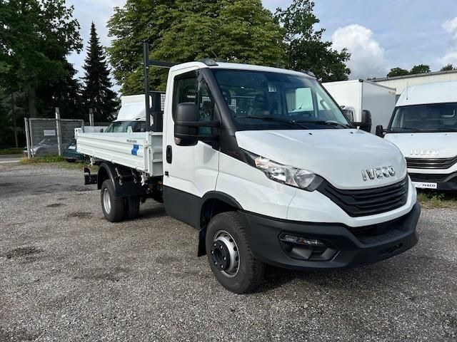Iveco Daily 70C18H Meiller-Dreiseitenkipper 0% Finan.. - Малотоннажный самосвал: фото 1 Iveco Daily 70C18H Meiller-Dreiseitenkipper 0% Finan.. - Малотоннажный самосвал: фото 1