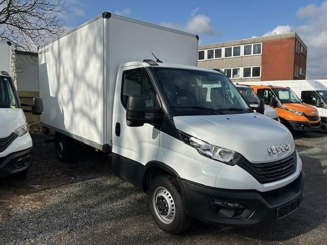 Iveco Daily Koffer 35S16H 3,0 LBW Kamera 115 kW (15... - Фургон с закрытым кузовом: фото 1 Iveco Daily Koffer 35S16H 3,0 LBW Kamera 115 kW (15... - Фургон с закрытым кузовом: фото 1