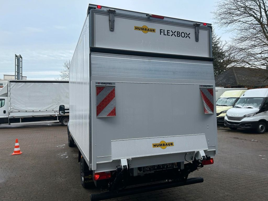 Iveco Daily Koffer 35S16H 3,0 LBW Kamera 115 kW (15... - Фургон с закрытым кузовом: фото 5 Iveco Daily Koffer 35S16H 3,0 LBW Kamera 115 kW (15... - Фургон с закрытым кузовом: фото 5