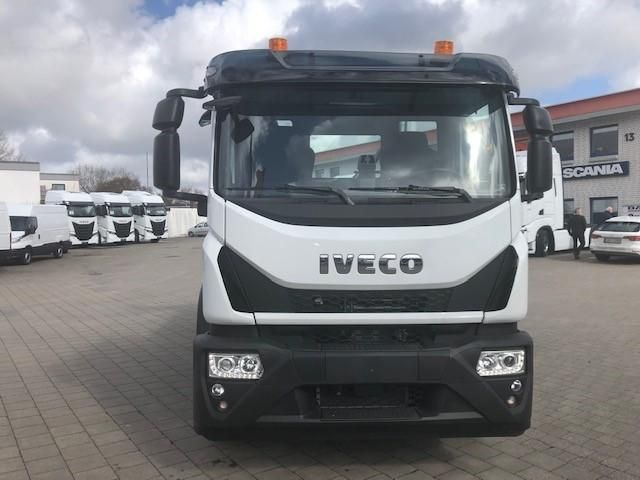 Iveco Eurocargo ML180E32 Meiller Absetzkipper AK 12... - Самосвал, Автоманипулятор: фото 2 Iveco Eurocargo ML180E32 Meiller Absetzkipper AK 12... - Самосвал, Автоманипулятор: фото 2