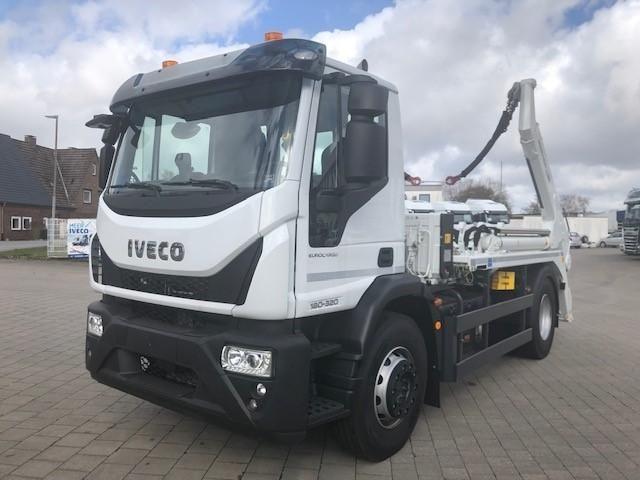 Iveco Eurocargo ML180E32 Meiller Absetzkipper AK 12... - Самосвал, Автоманипулятор: фото 3 Iveco Eurocargo ML180E32 Meiller Absetzkipper AK 12... - Самосвал, Автоманипулятор: фото 3