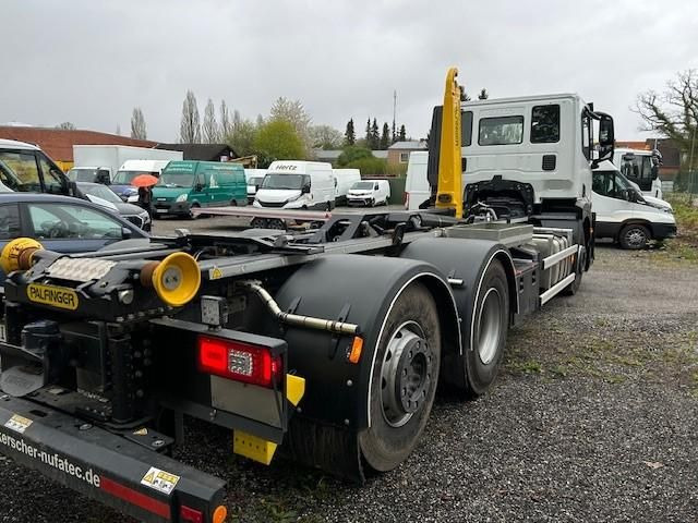 Крюковой мультилифт Iveco X-WAY AD280X46Y/PS ON Palfinger PH T20 SLD5 3...: фото 7