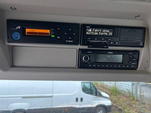 Крюковой мультилифт Iveco X-WAY AD280X46Y/PS ON Palfinger PH T20 SLD5 3...: фото 14