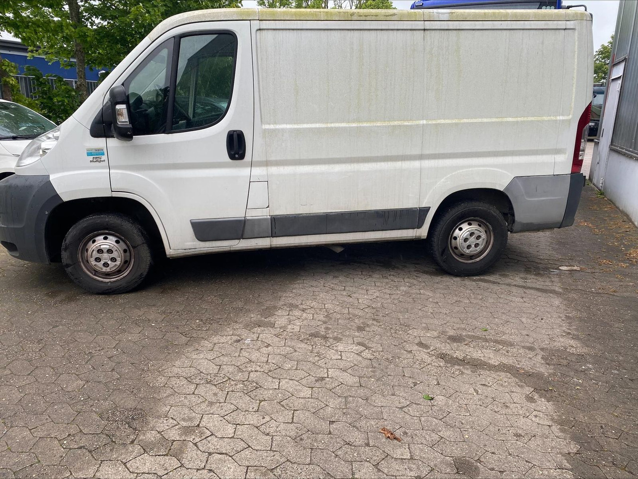 Fiat Ducato Kastenwagen 115 28 Multijet L1H1 mit M... - Коммерческий автомобиль: фото 2 Fiat Ducato Kastenwagen 115 28 Multijet L1H1 mit M... - Коммерческий автомобиль: фото 2