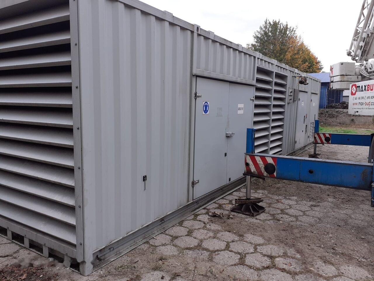 Cummins Agregat Prądotwórczy generator 1000 kw 1200 kw 1500 1650 Kva Fab - Электрогенератор: фото 2 Cummins Agregat Prądotwórczy generator 1000 kw 1200 kw 1500 1650 Kva Fab - Электрогенератор: фото 2
