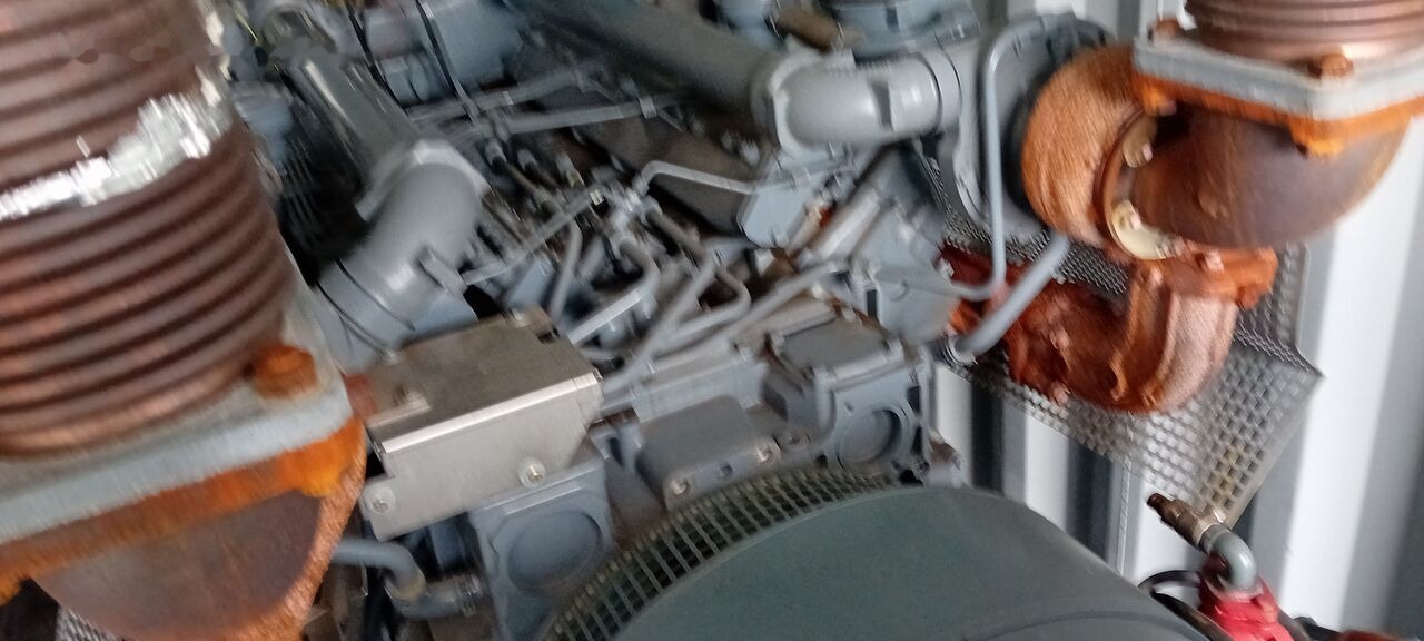 Новый Электрогенератор MAN Agregat Prądotwórczy Generator Stamford MAN DIESEL 640 kw 800: фото 12