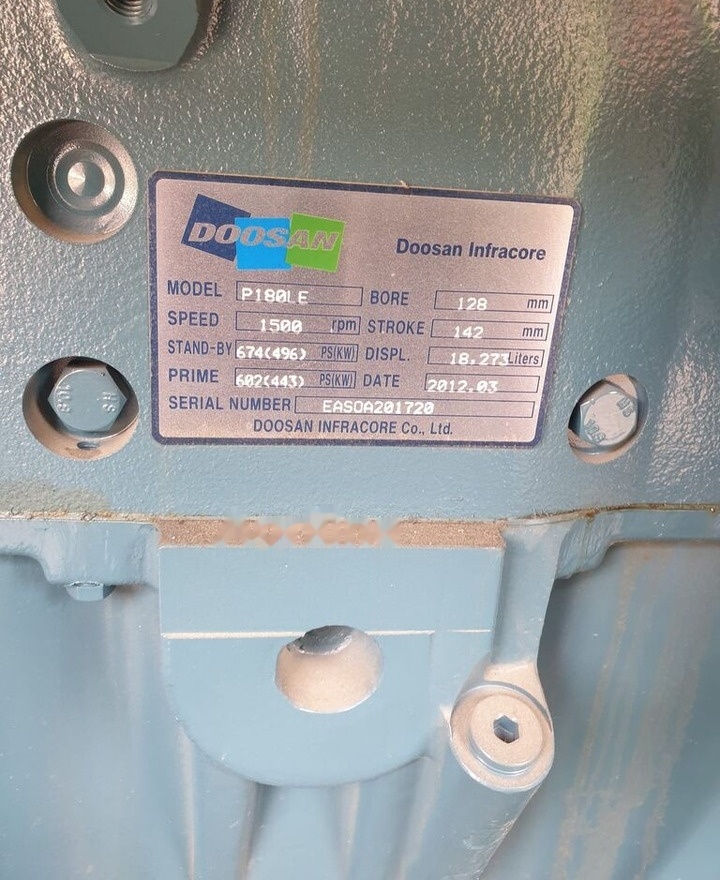 Новый Электрогенератор MAN Agregat Prądotwórczy Generator Stamford MAN DIESEL 640 kw 800: фото 36