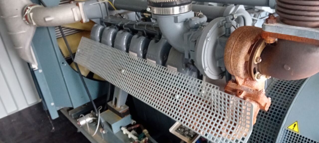 Новый Электрогенератор MAN Agregat Prądotwórczy Generator Stamford MAN DIESEL 640 kw 800: фото 11