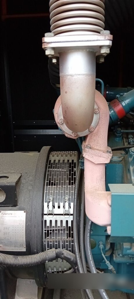 Новый Электрогенератор MAN Agregat Prądotwórczy Generator Stamford MAN DIESEL 640 kw 800: фото 32