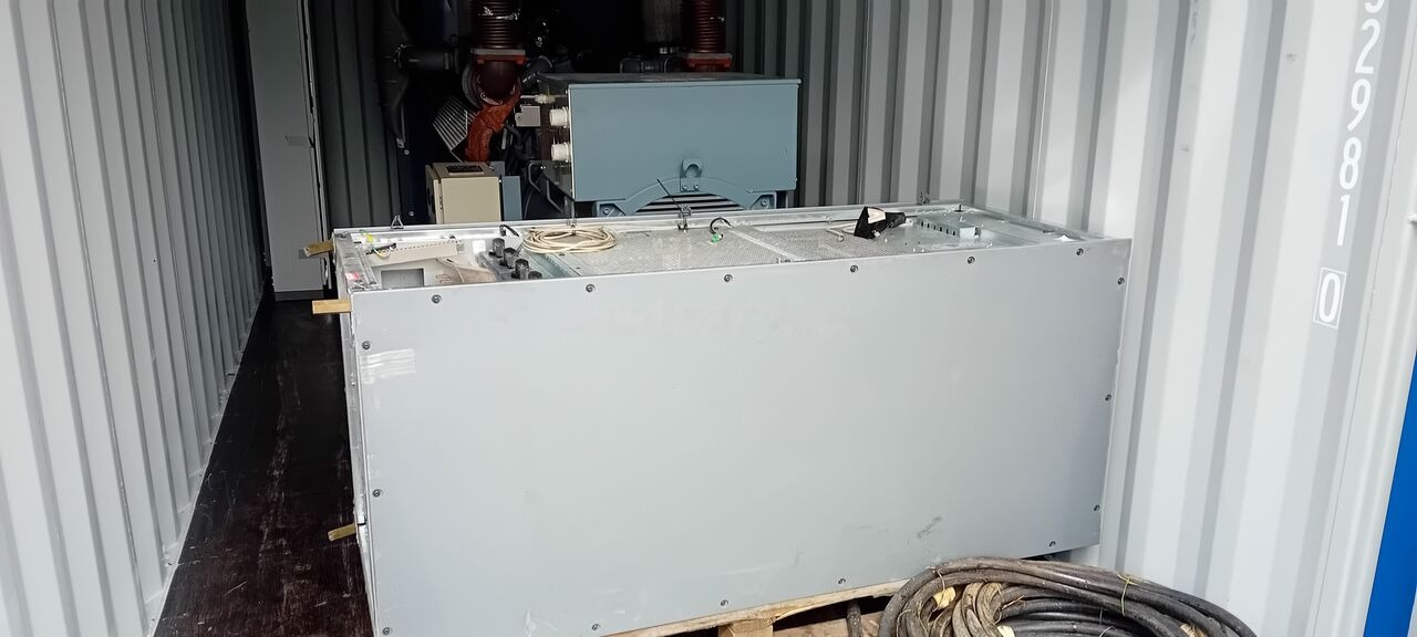 Новый Электрогенератор MAN Agregat Prądotwórczy Generator Stamford MAN DIESEL 640 kw 800: фото 20