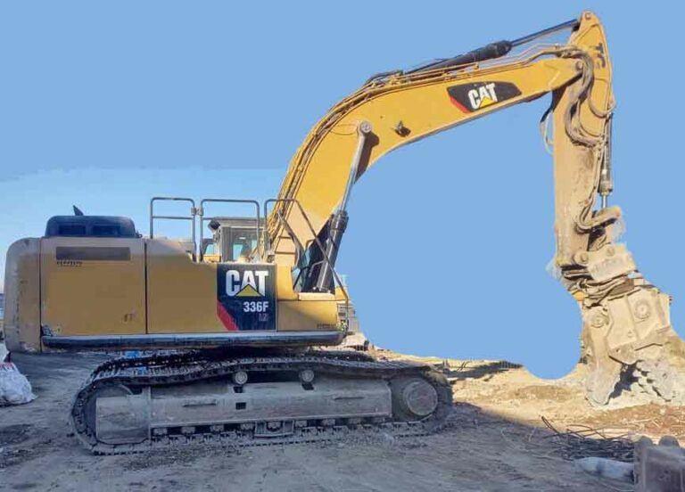 Caterpillar 336FLN – excavator / Kettenbagger - Гусеничный экскаватор: фото 1 Caterpillar 336FLN – excavator / Kettenbagger - Гусеничный экскаватор: фото 1