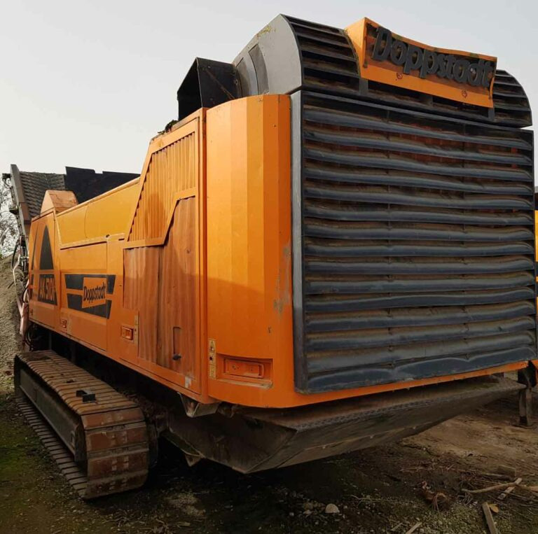 Doppstadt AK510 K – Shredder / Schredder - Шредер промышленный: фото 1 Doppstadt AK510 K – Shredder / Schredder - Шредер промышленный: фото 1
