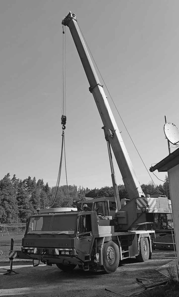 Faun ATF30-2L – Mobile crane / Mobilkran - Мобильный кран: фото 1 Faun ATF30-2L – Mobile crane / Mobilkran - Мобильный кран: фото 1