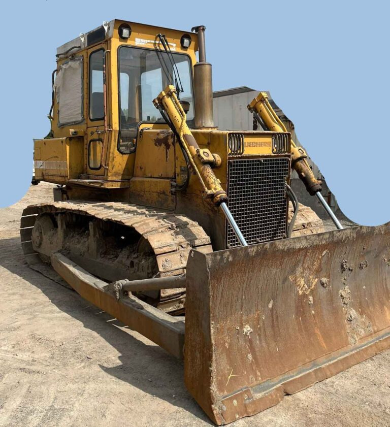 Liebherr PR721 C – Planierraupe / Bulldozer - Бульдозер: фото 1 Liebherr PR721 C – Planierraupe / Bulldozer - Бульдозер: фото 1