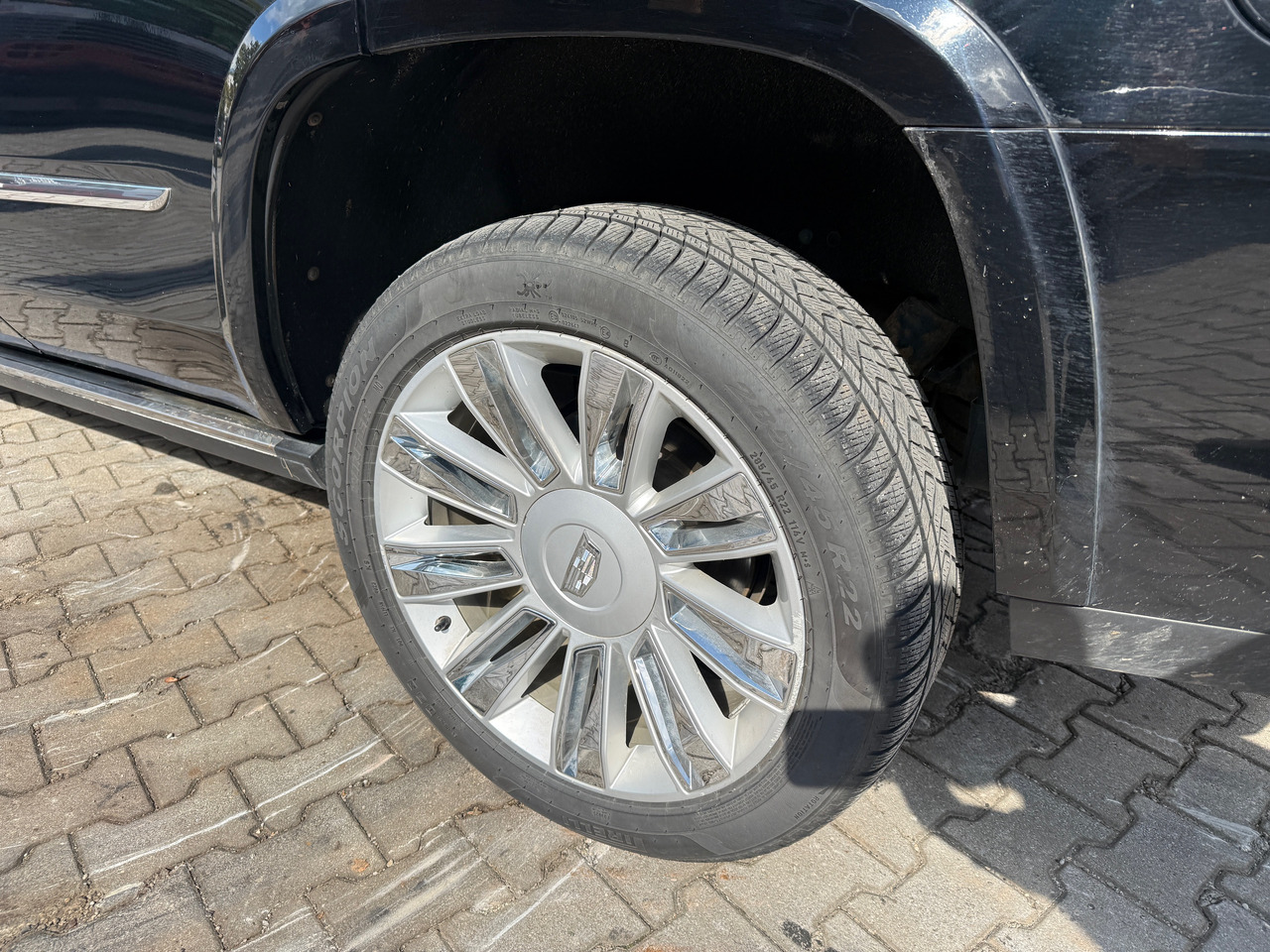 Cadillac Escalade Platinum VOLL - Легковой автомобиль: фото 5 Cadillac Escalade Platinum VOLL - Легковой автомобиль: фото 5