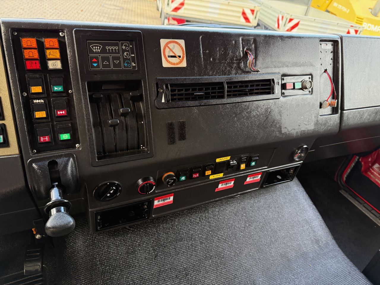 Пожарная машина MAN 12.222 LF16 Feuerwehr-LKW: фото 15 Пожарная машина MAN 12.222 LF16 Feuerwehr-LKW: фото 15