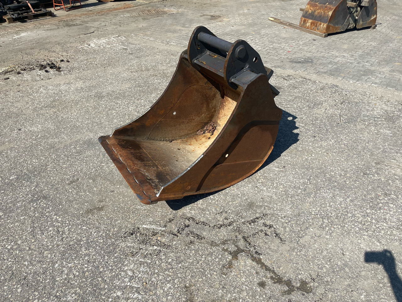 Tieflöffel 100cm - Ковш для экскаватора: фото 2 Tieflöffel 100cm - Ковш для экскаватора: фото 2