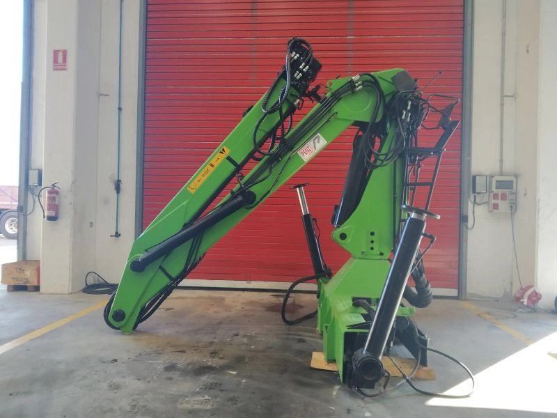Grúa PENZ 16000 HL - Кран-манипулятор для Грузовиков: фото 4 Grúa PENZ 16000 HL - Кран-манипулятор для Грузовиков: фото 4